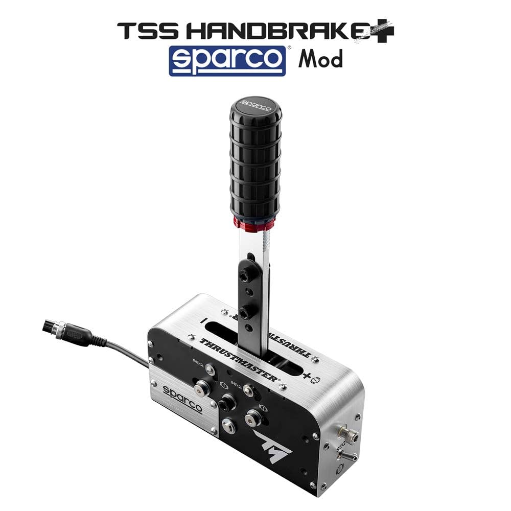 その他 thrustmaster sparco R383 Thrustmaster 4060085 Sparco R383 MOD Add-On Rally Wheel